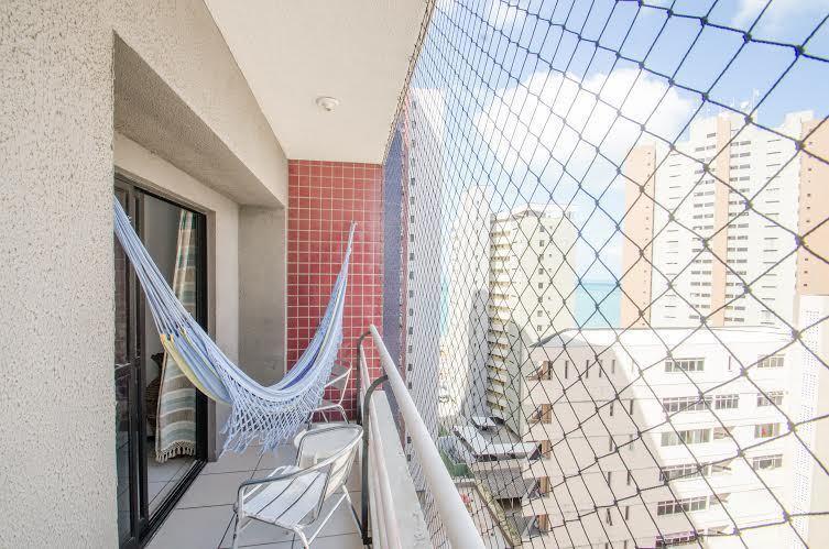 Iracema Apartament Fortaleza  Quarto foto