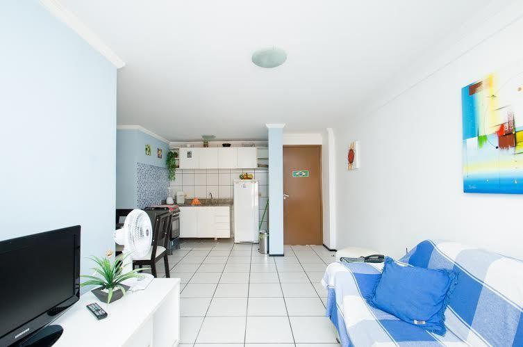 Iracema Apartament Fortaleza  Quarto foto